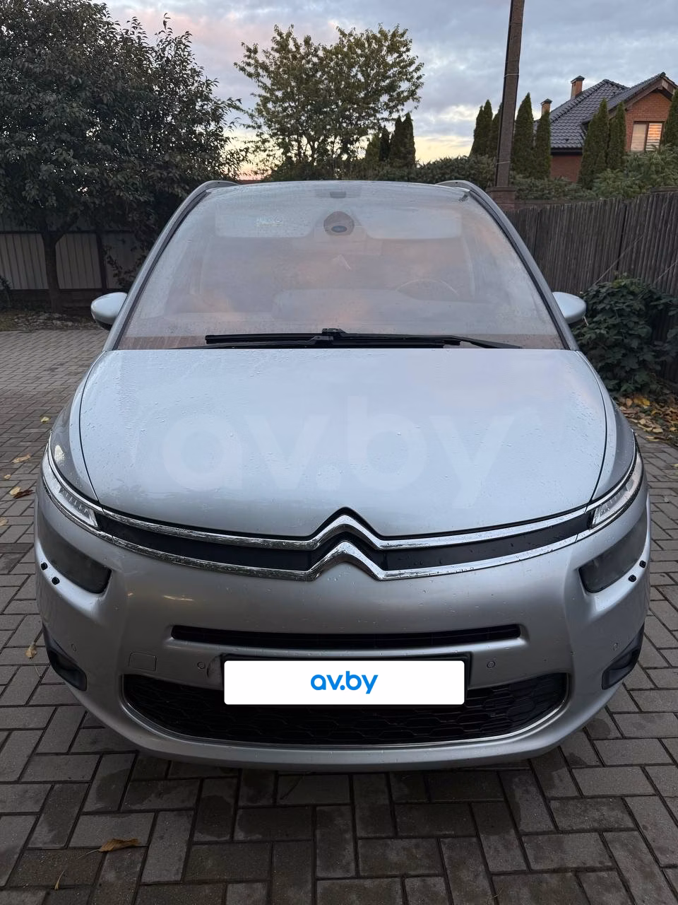 Citroen C4 Picasso