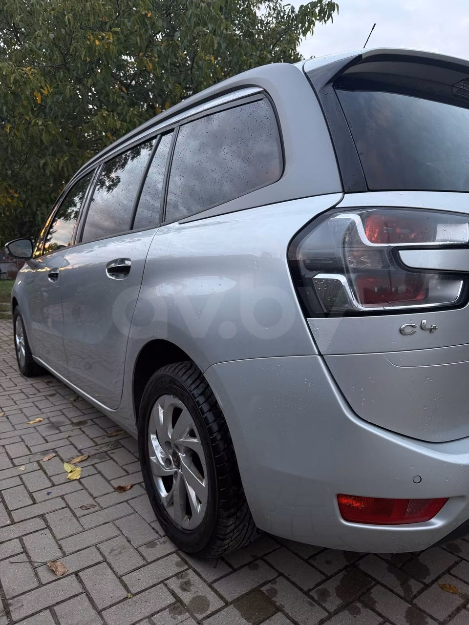 Citroen C4 Picasso фото 3