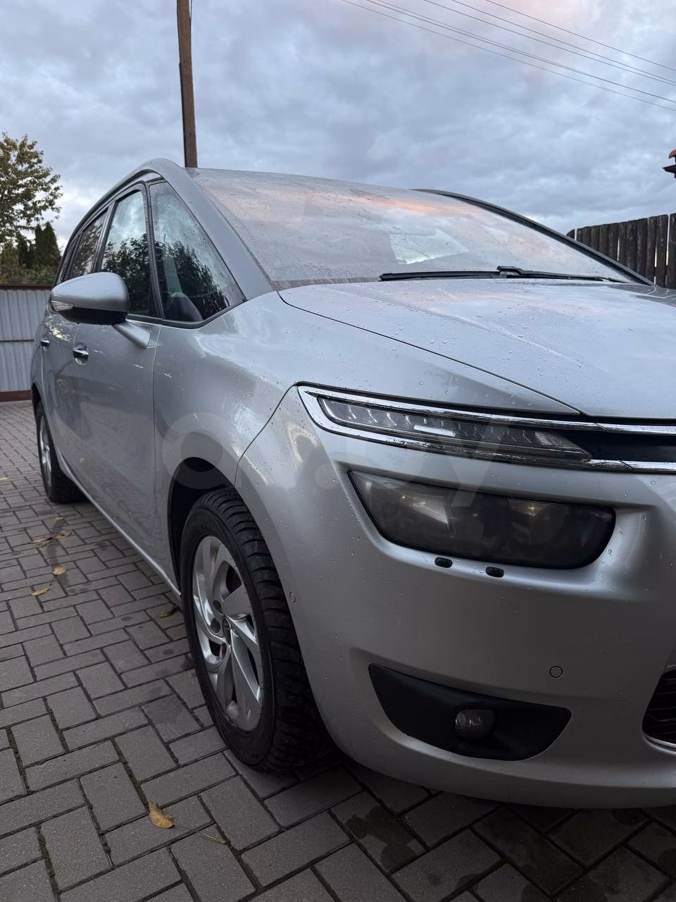 Citroen C4 Picasso фото 5