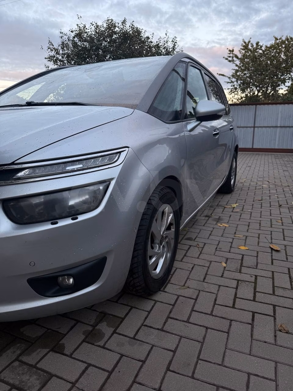 Citroen C4 Picasso фото 4