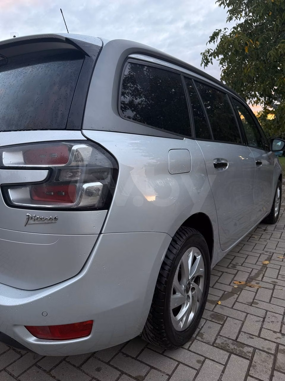 Citroen C4 Picasso фото 6
