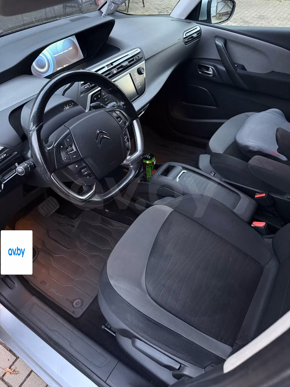 Citroen C4 Picasso фото 11