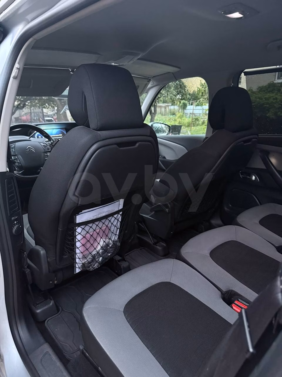 Citroen C4 Picasso фото 10