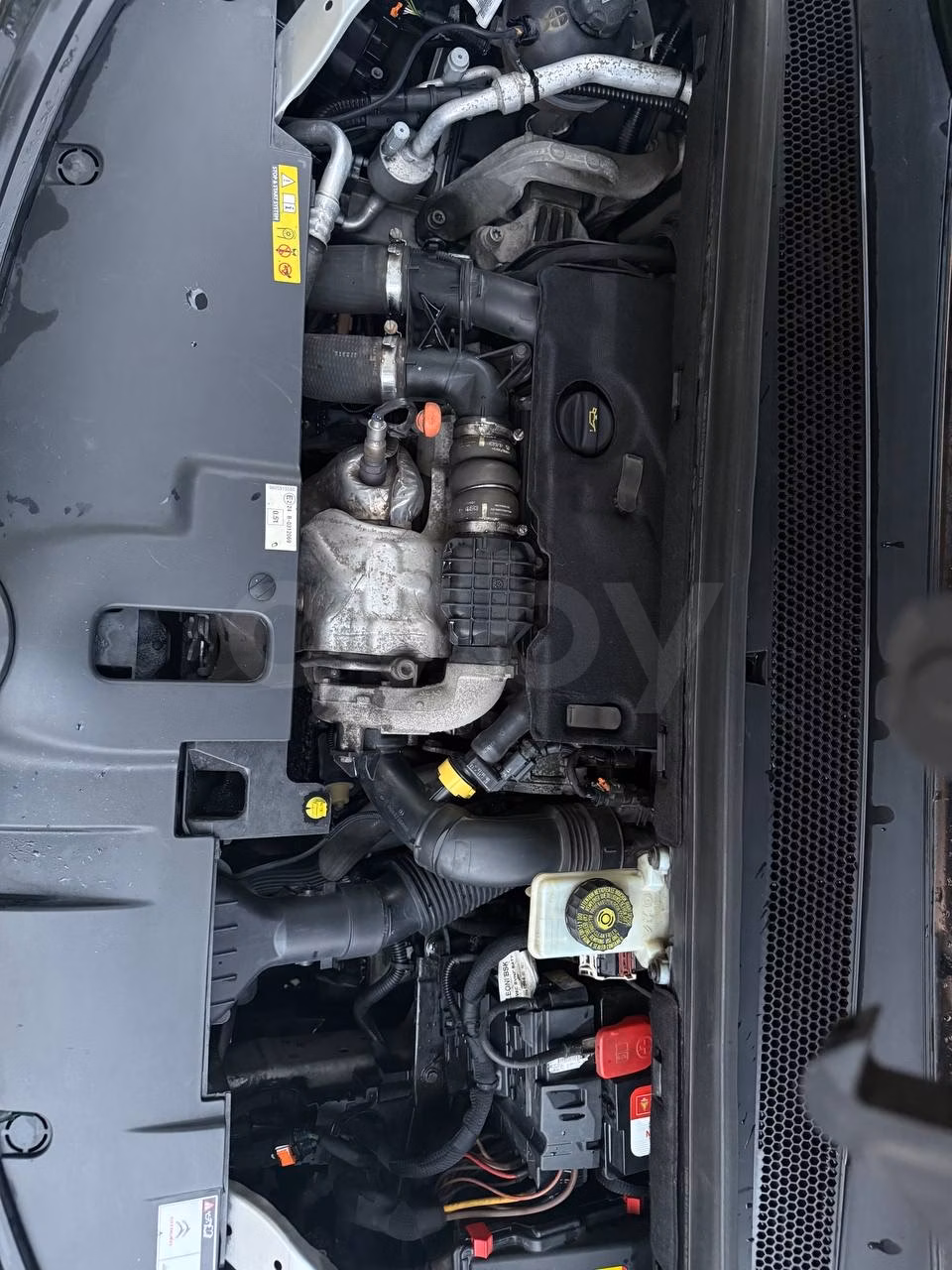 Citroen C4 Picasso фото 14