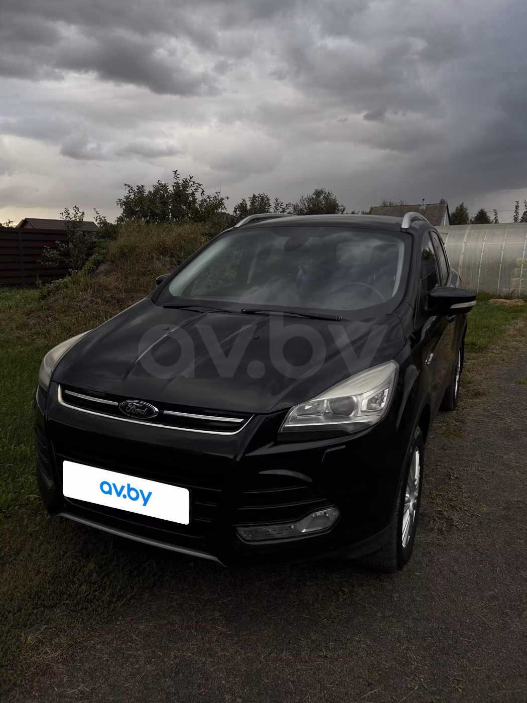Ford Kuga