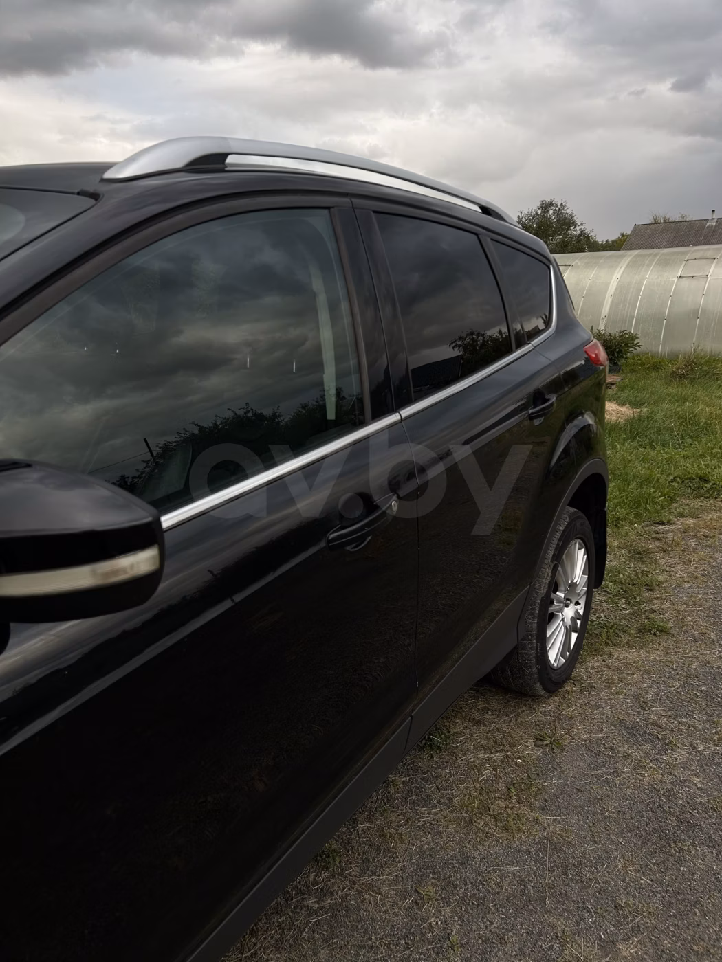 Ford Kuga фото 2