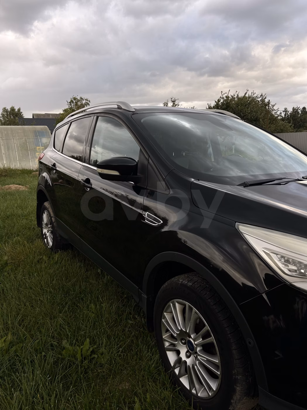 Ford Kuga фото 3