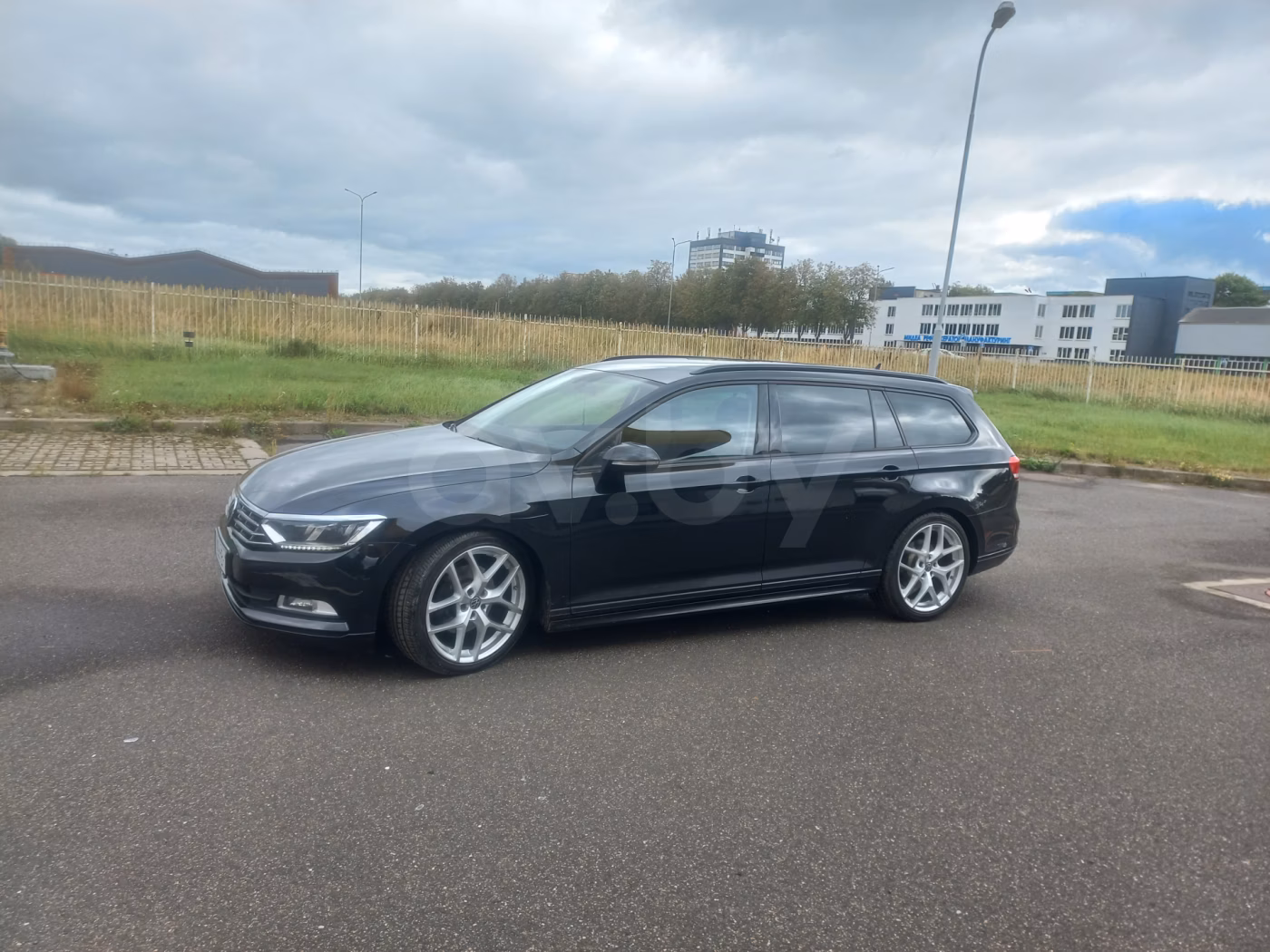 Volkswagen Passat фото 2