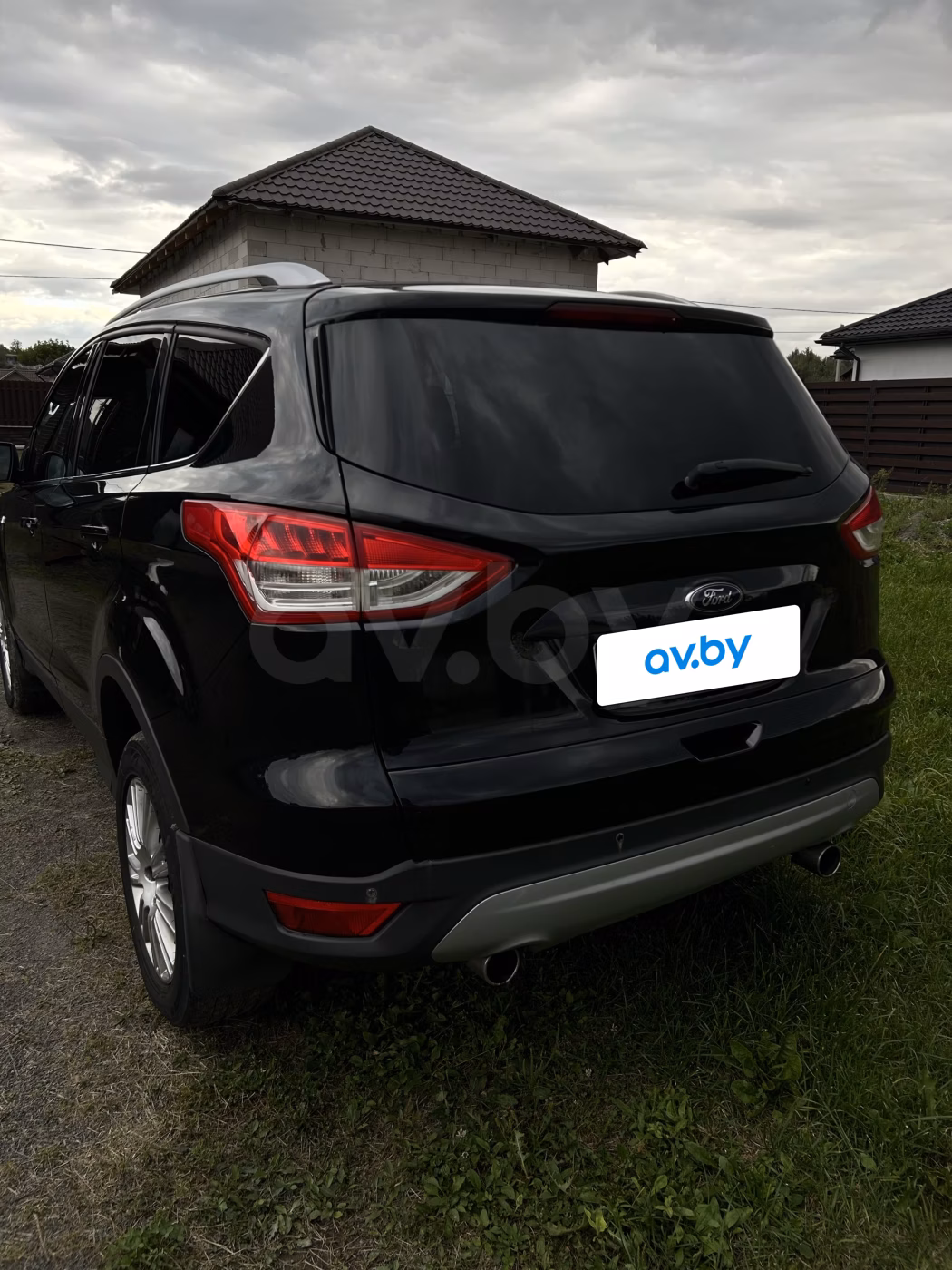 Ford Kuga фото 4