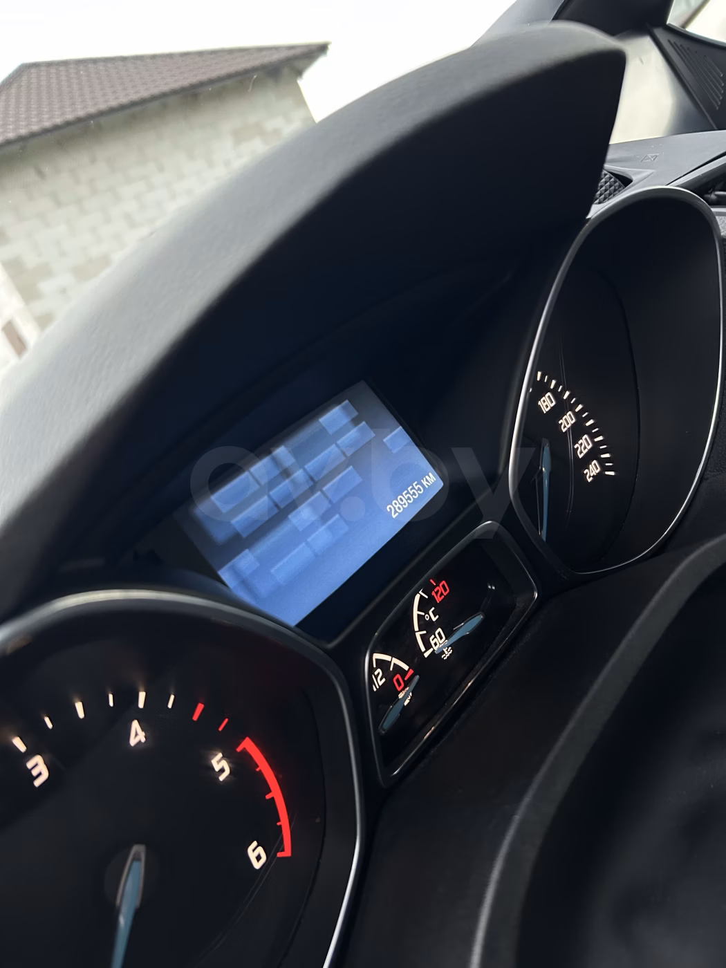 Ford Kuga фото 5