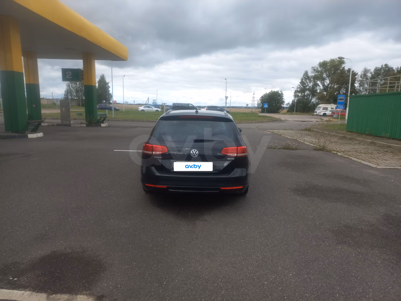 Volkswagen Passat фото 3