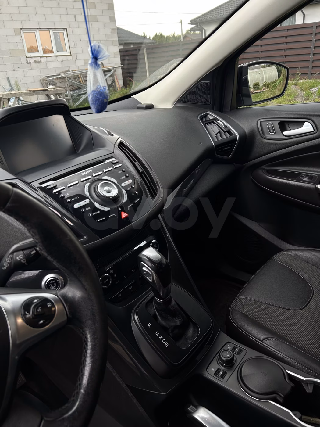 Ford Kuga фото 6