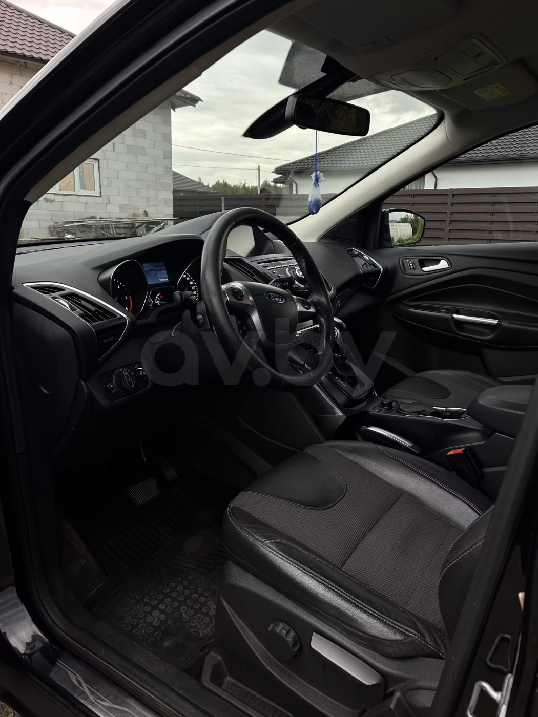 Ford Kuga фото 9