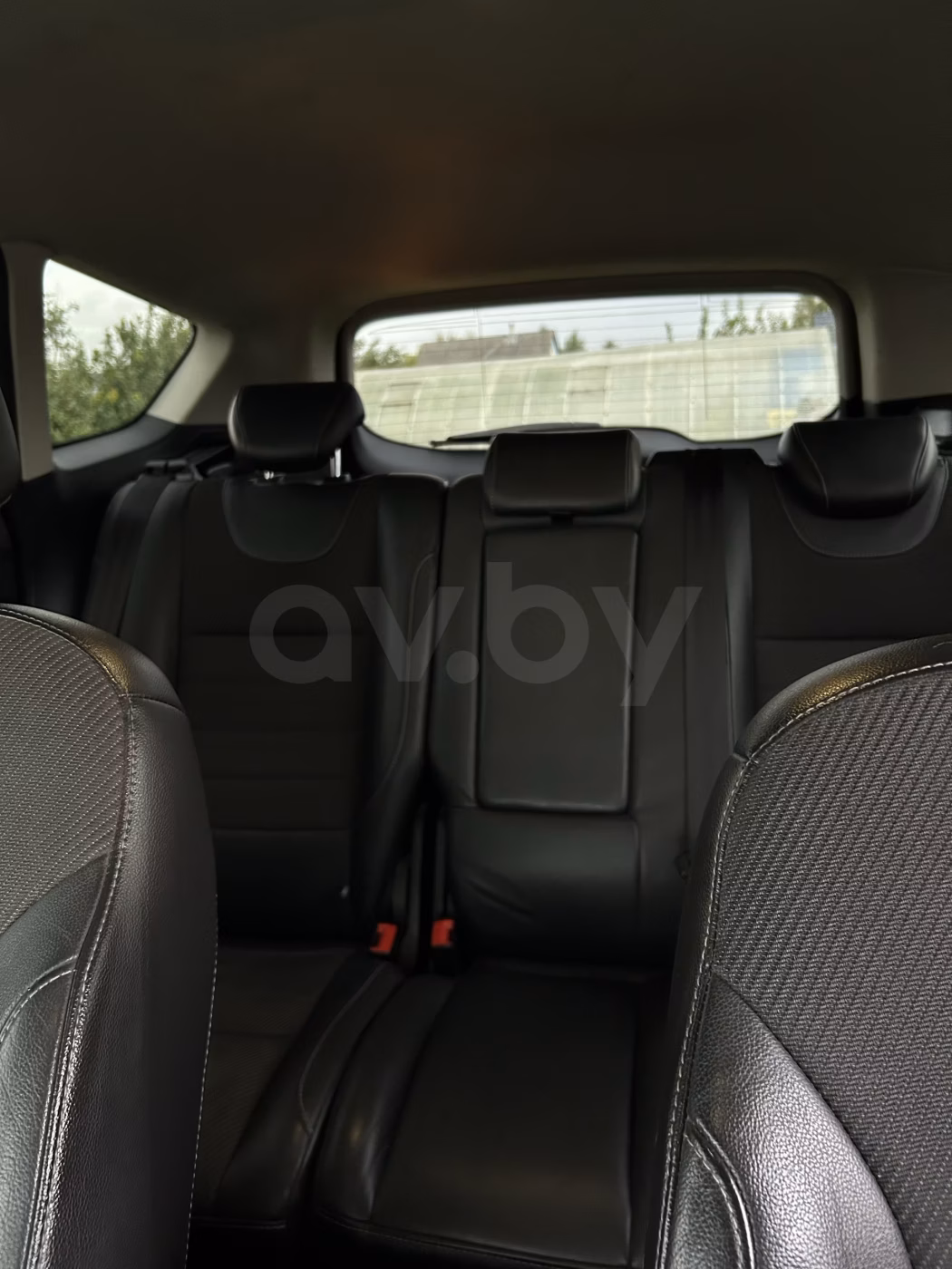 Ford Kuga фото 12