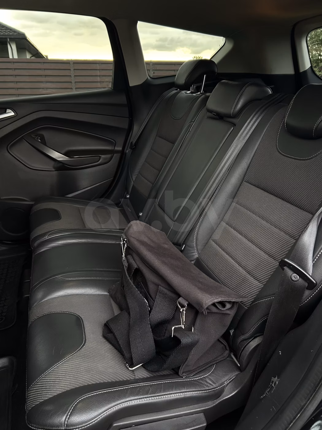 Ford Kuga фото 10
