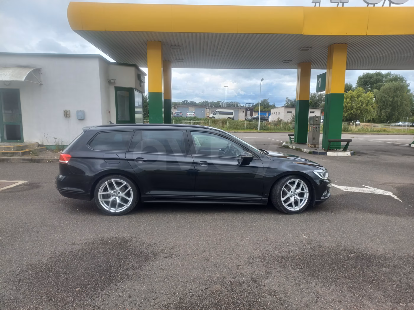 Volkswagen Passat фото 4