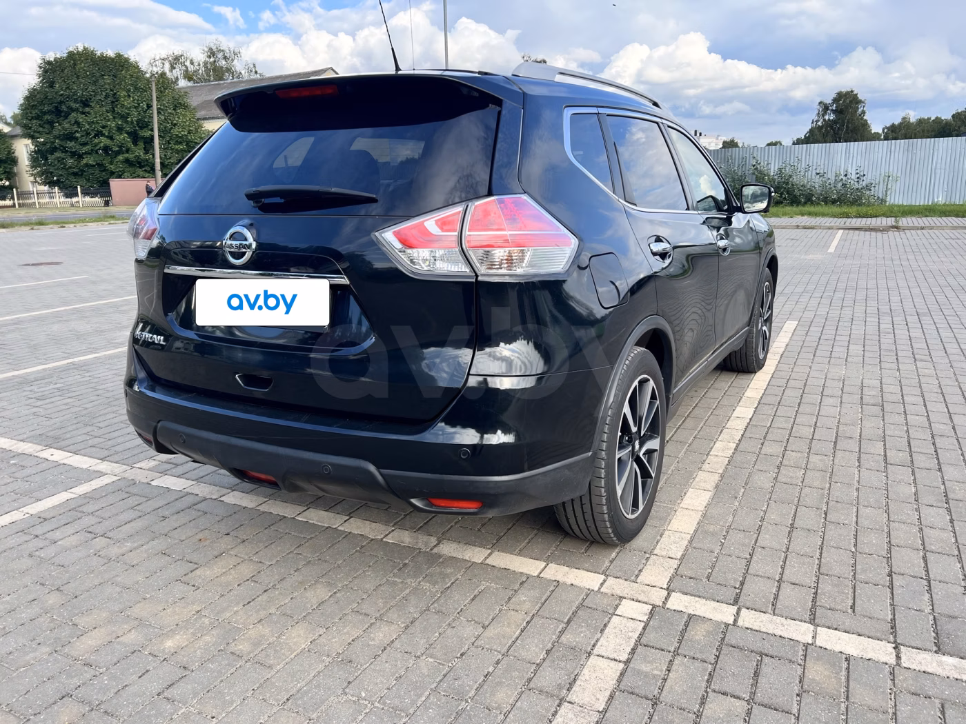 Nissan X-Trail фото 3