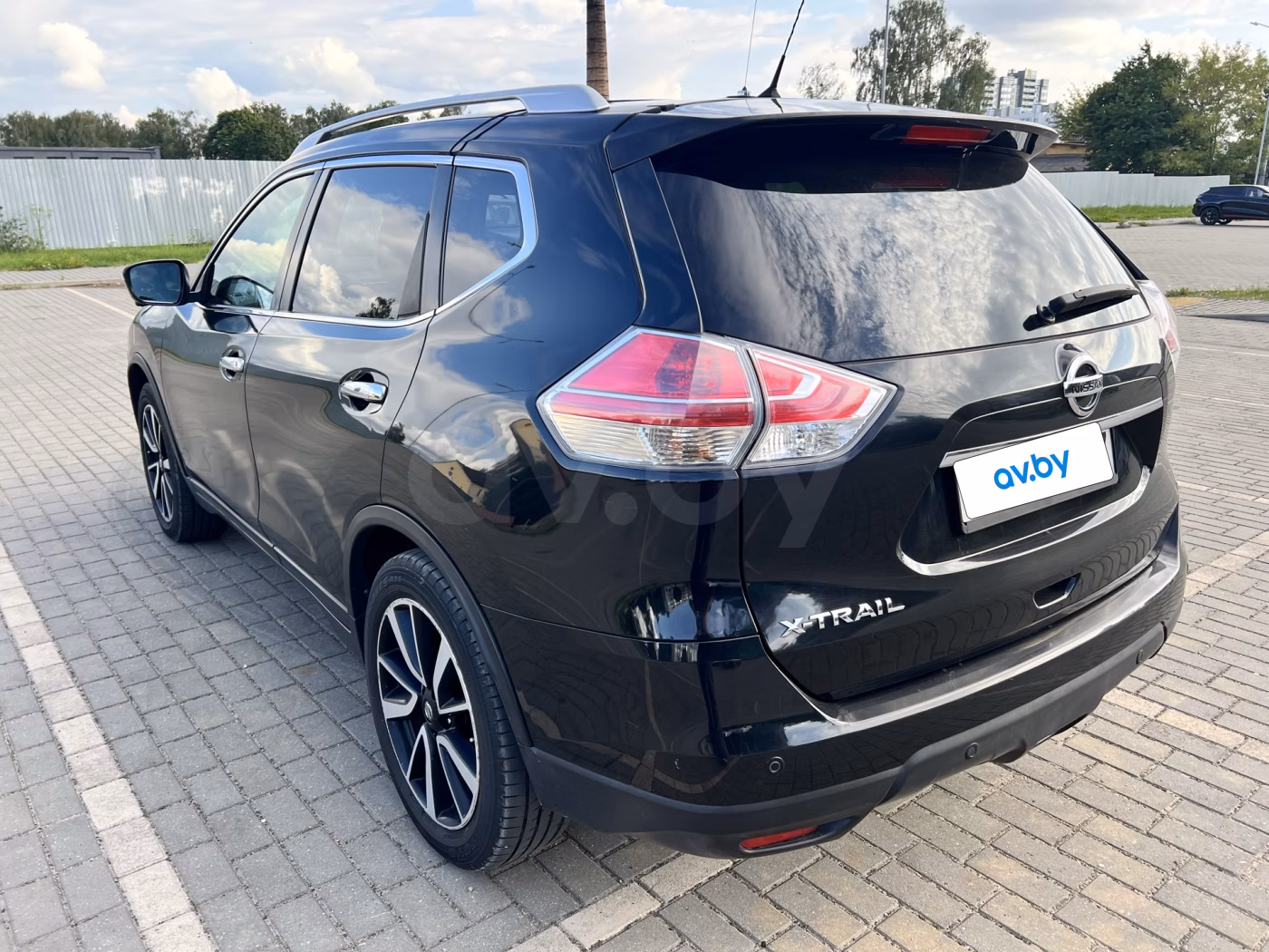 Nissan X-Trail фото 4