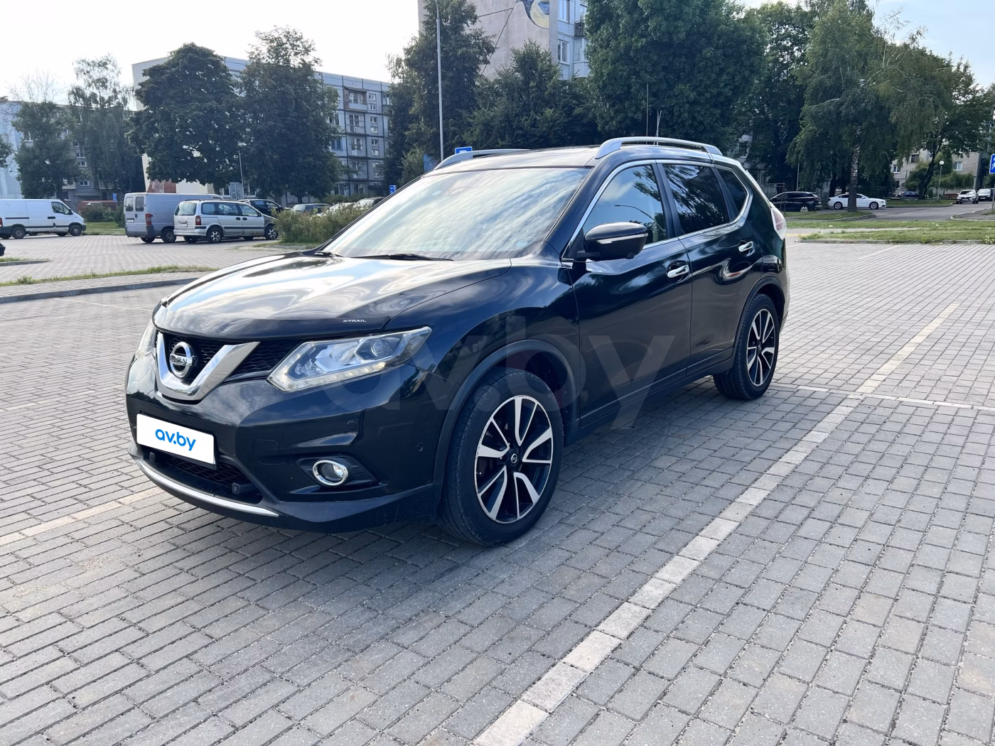 Nissan X-Trail