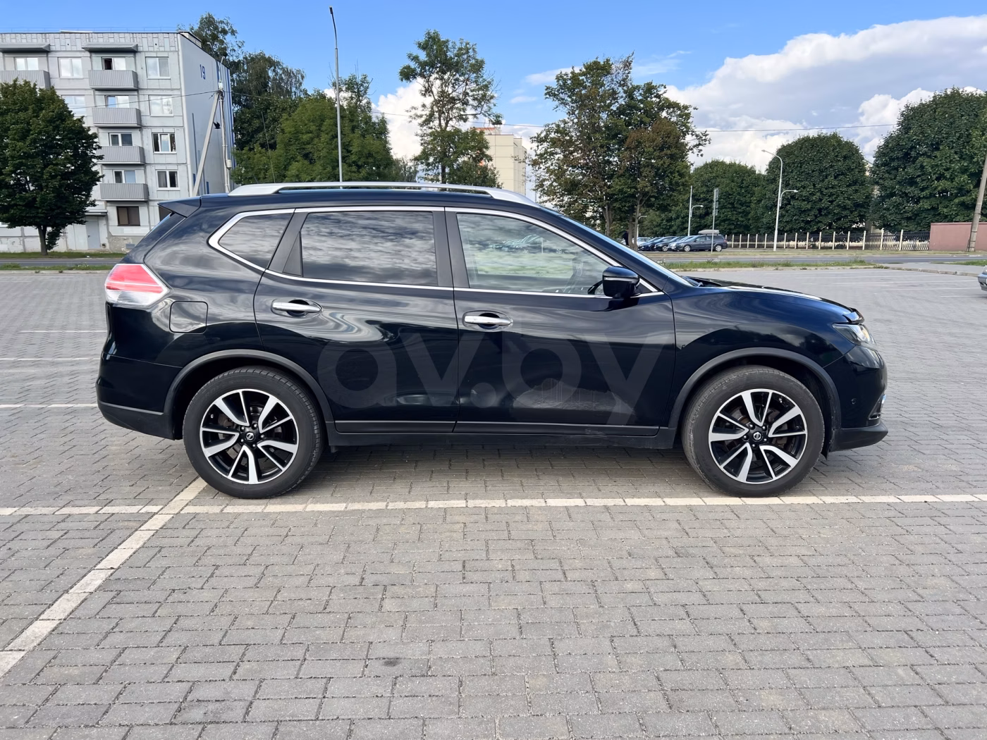 Nissan X-Trail фото 5