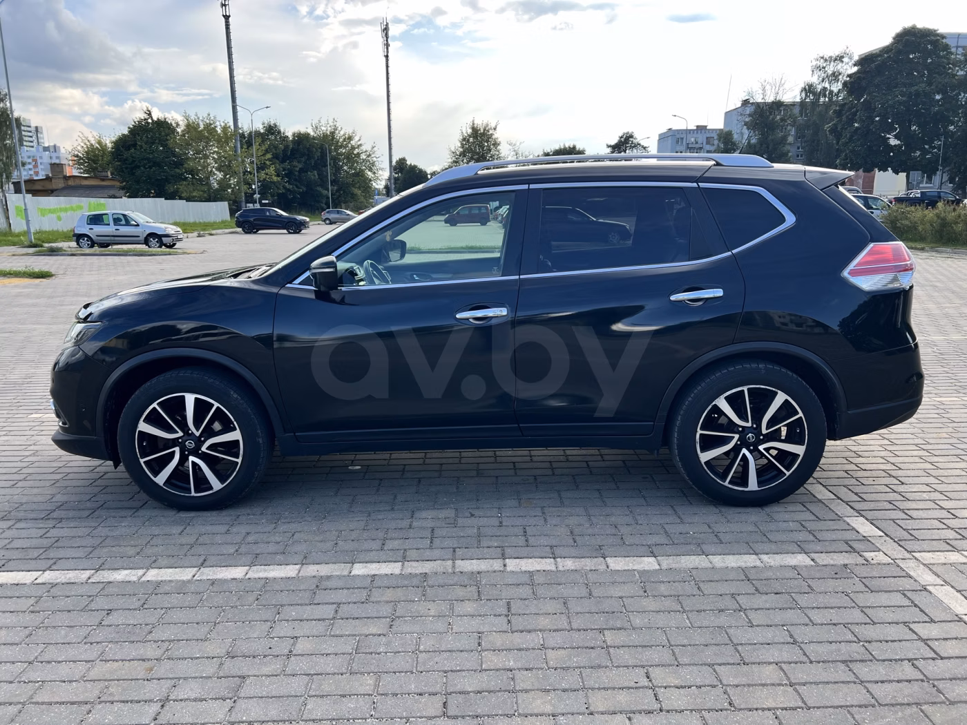 Nissan X-Trail фото 6