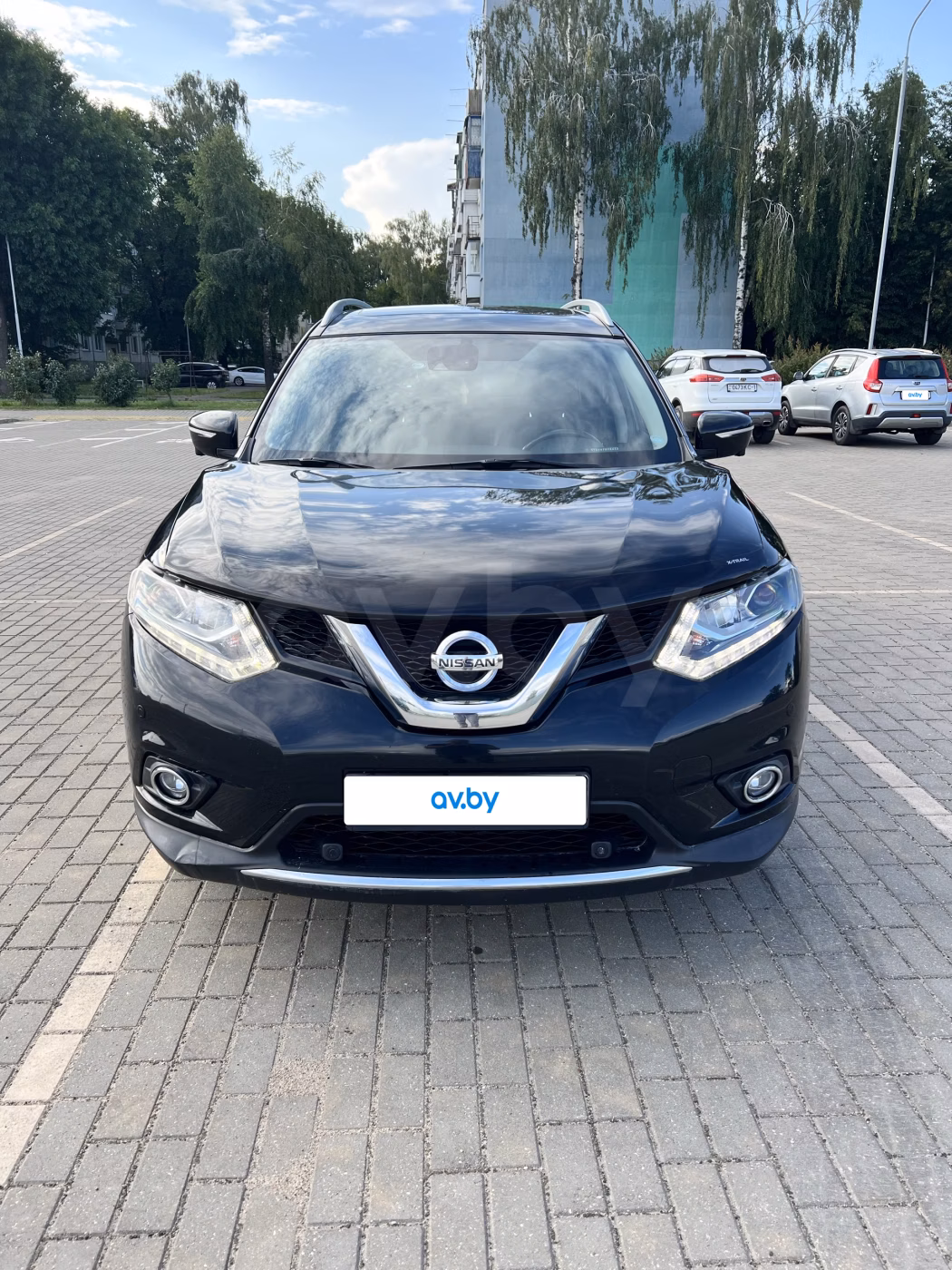 Nissan X-Trail фото 9