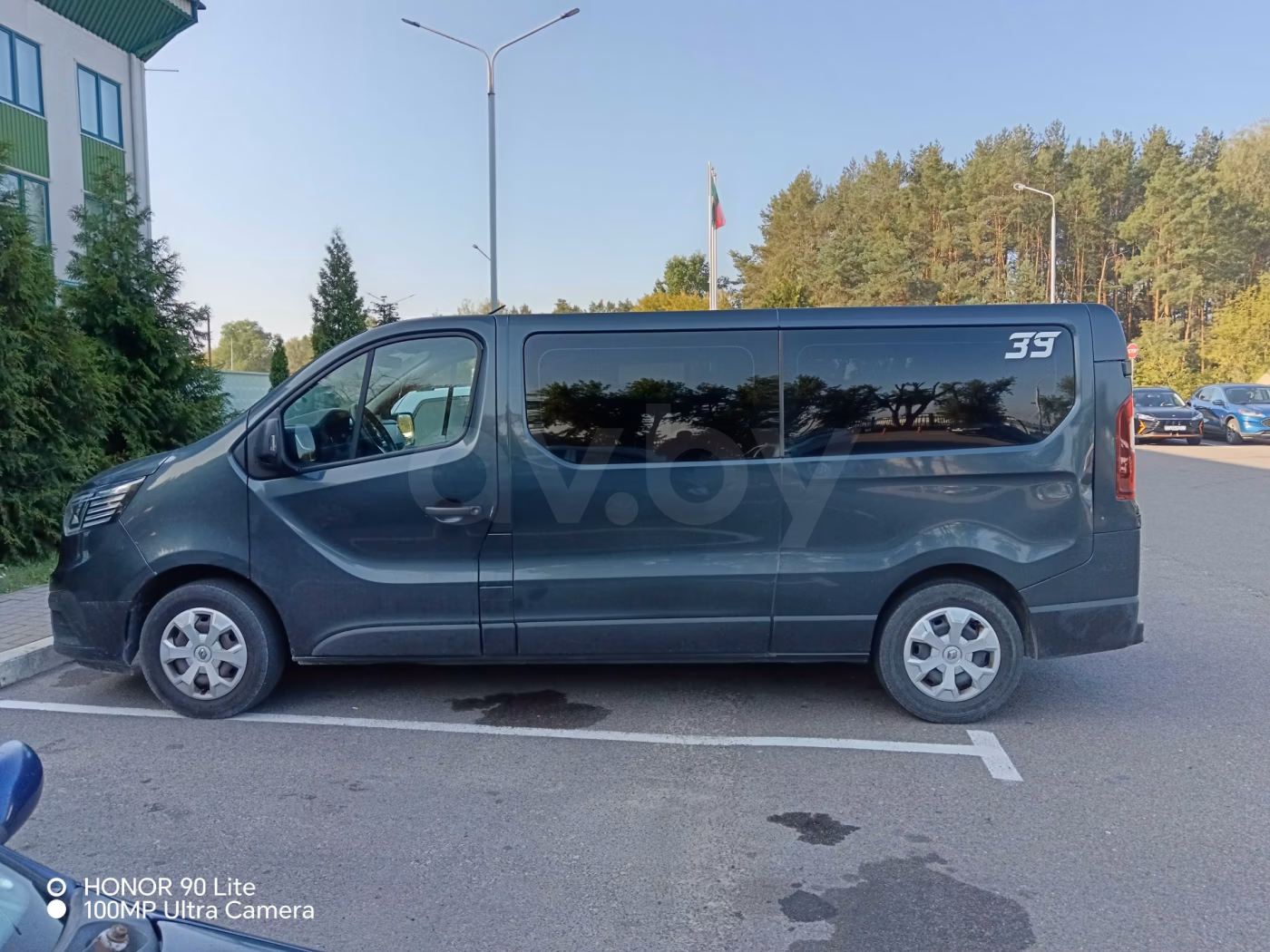 Renault Trafic фото 2
