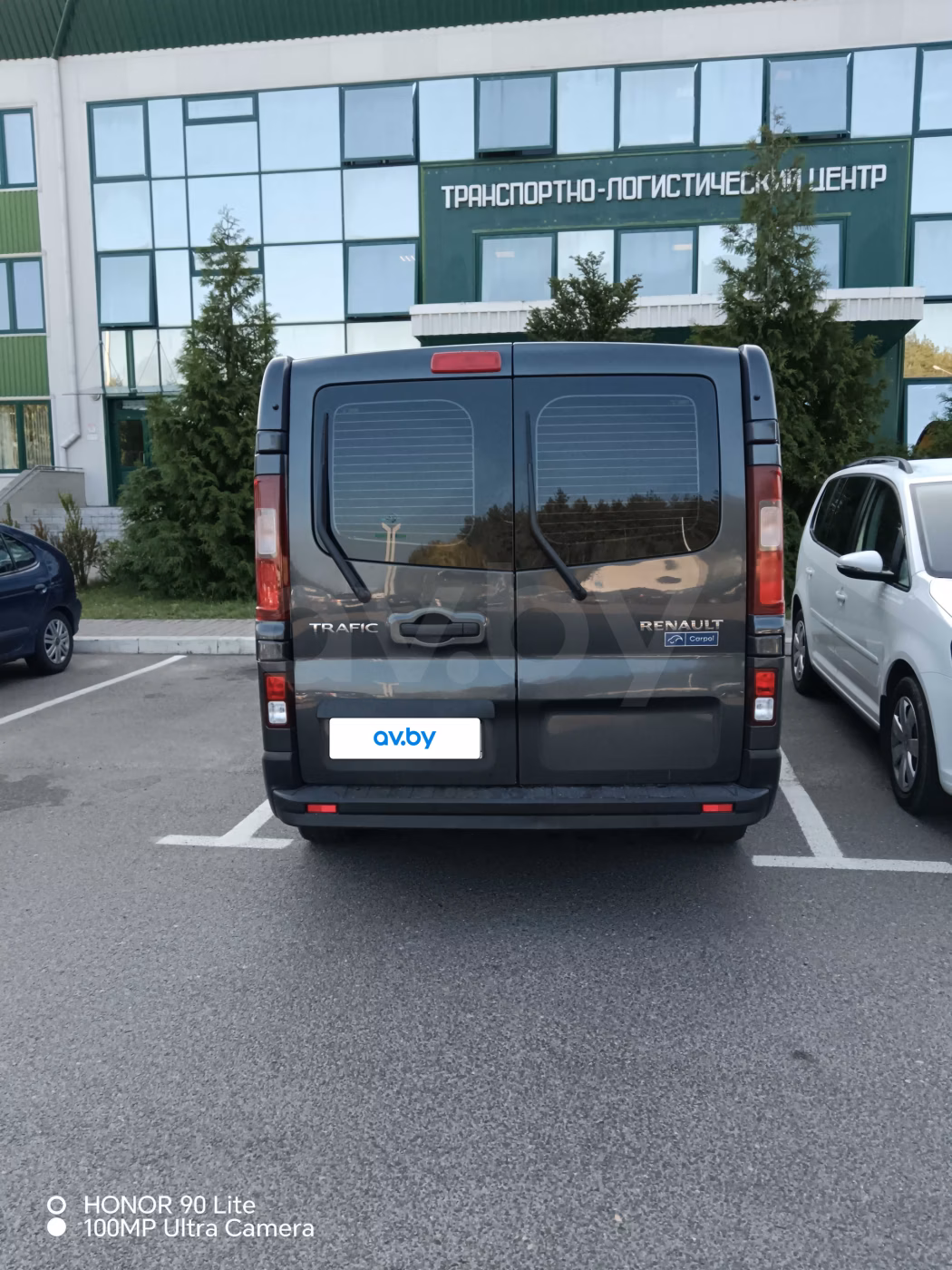 Renault Trafic фото 3
