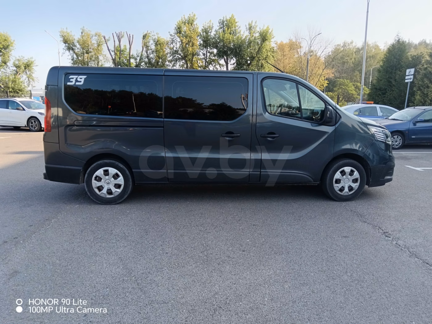Renault Trafic фото 4