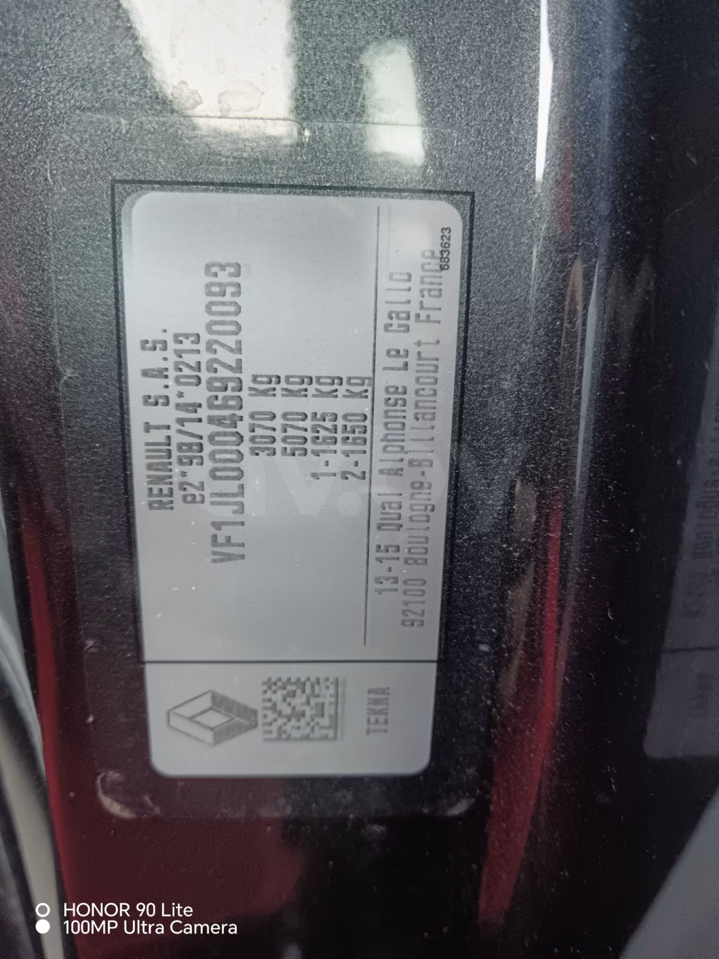 Renault Trafic фото 5