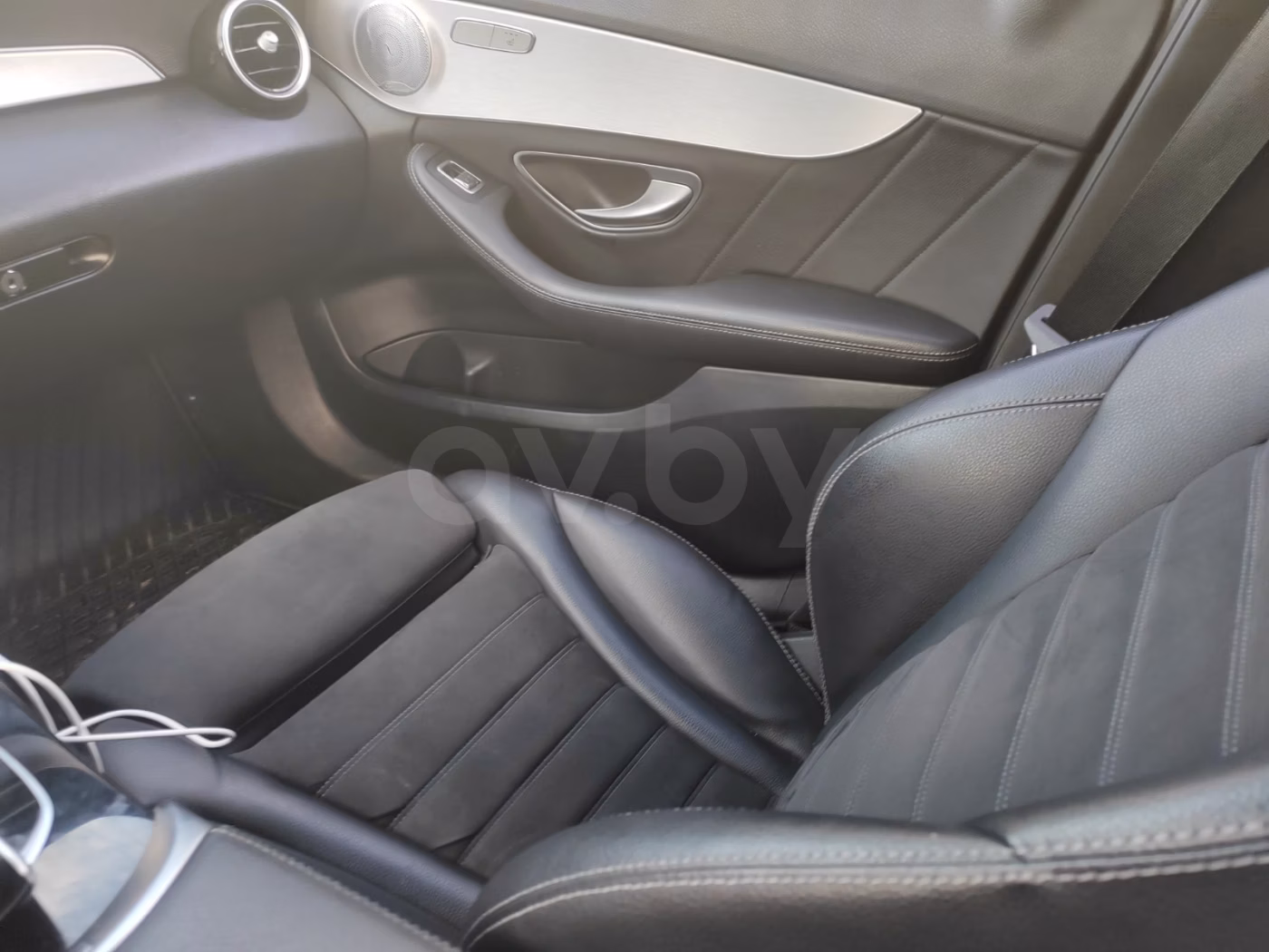 Mercedes-Benz C-Класс фото 5