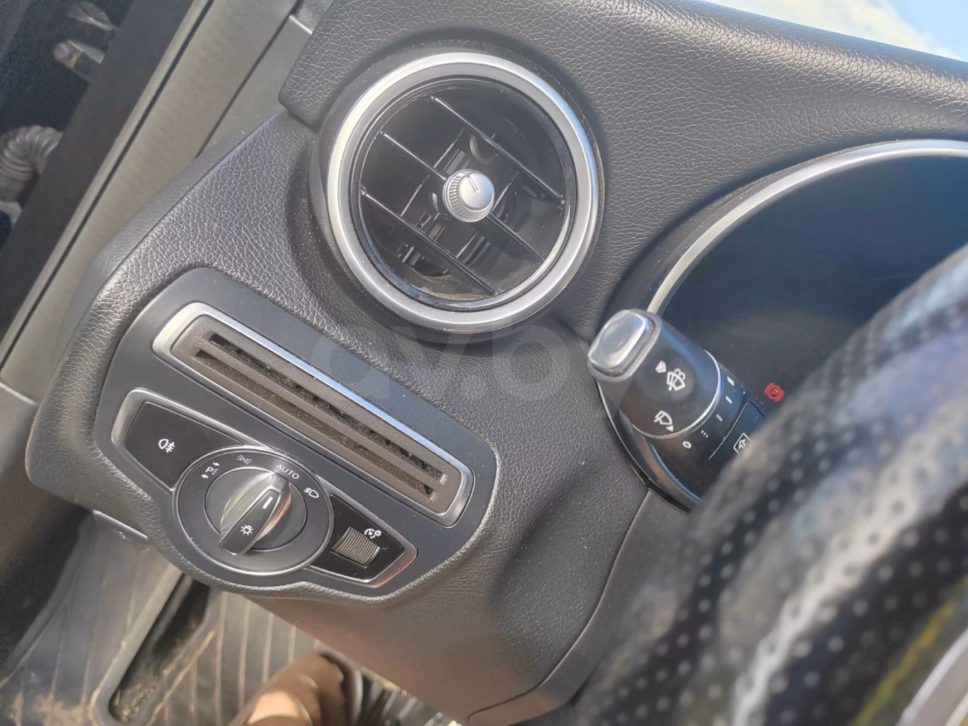Mercedes-Benz C-Класс фото 9