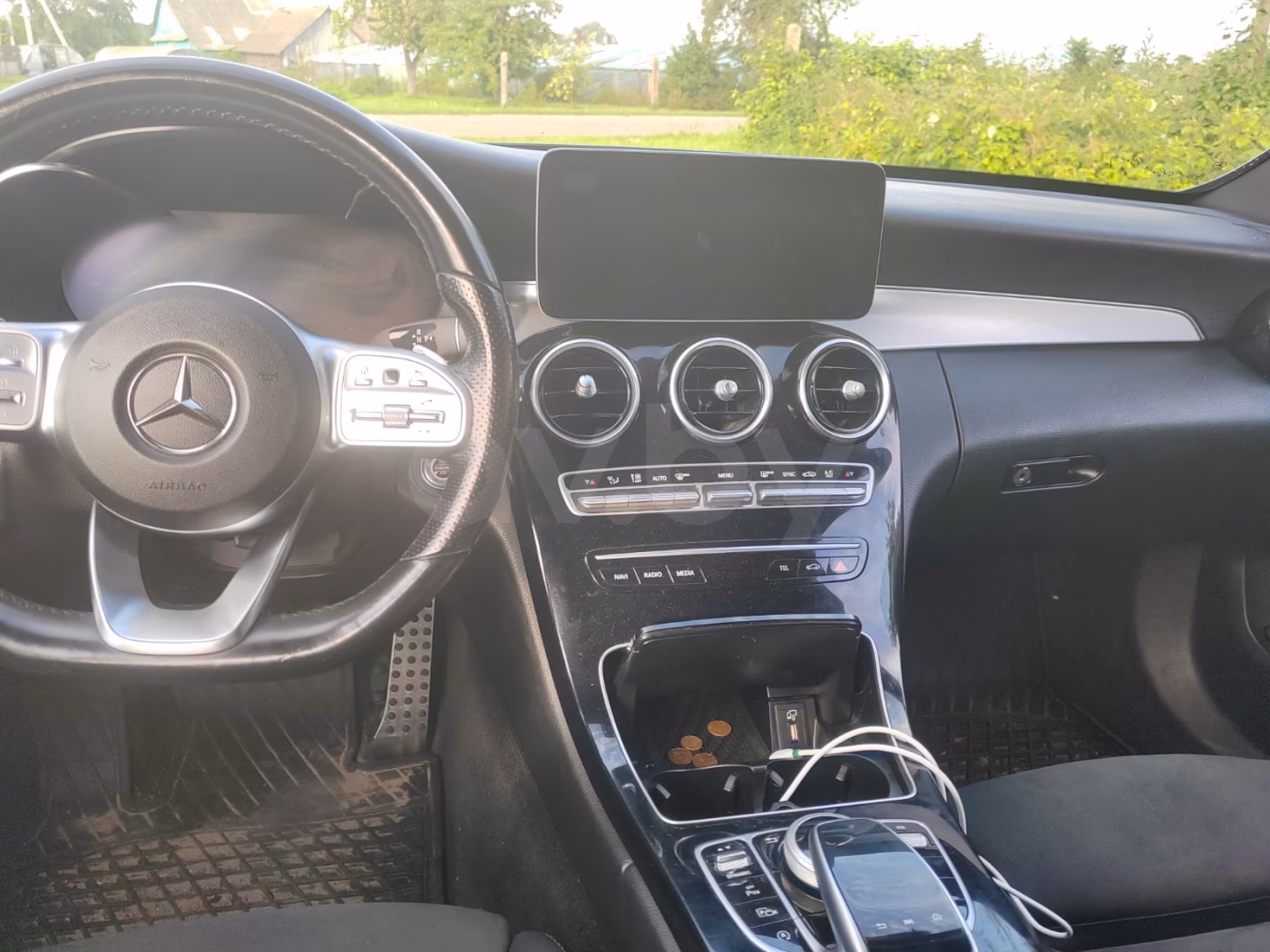 Mercedes-Benz C-Класс фото 11