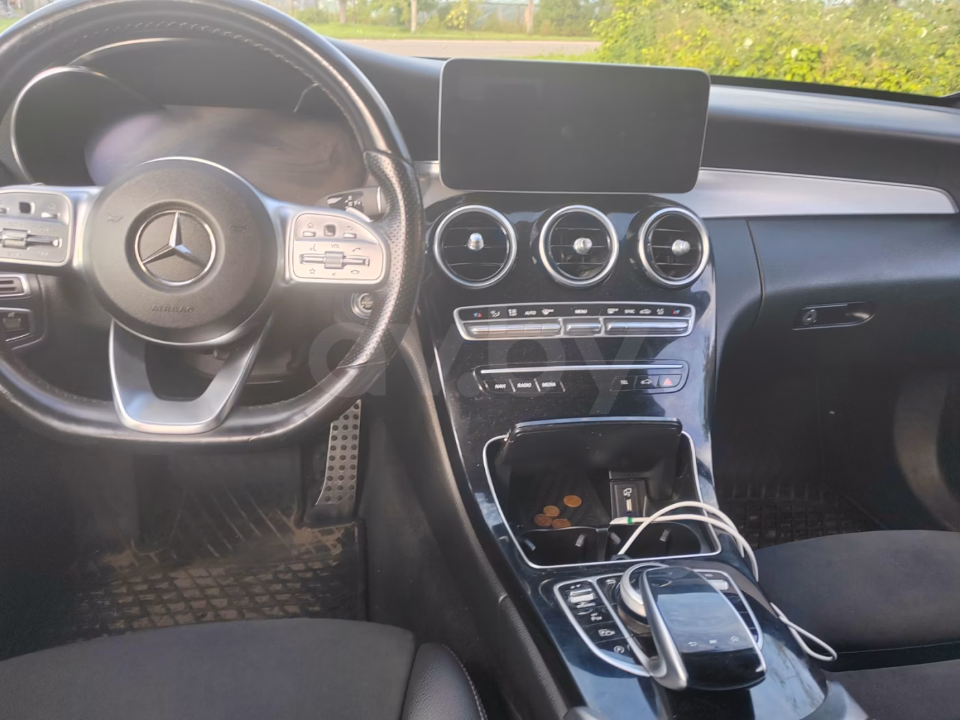 Mercedes-Benz C-Класс фото 10
