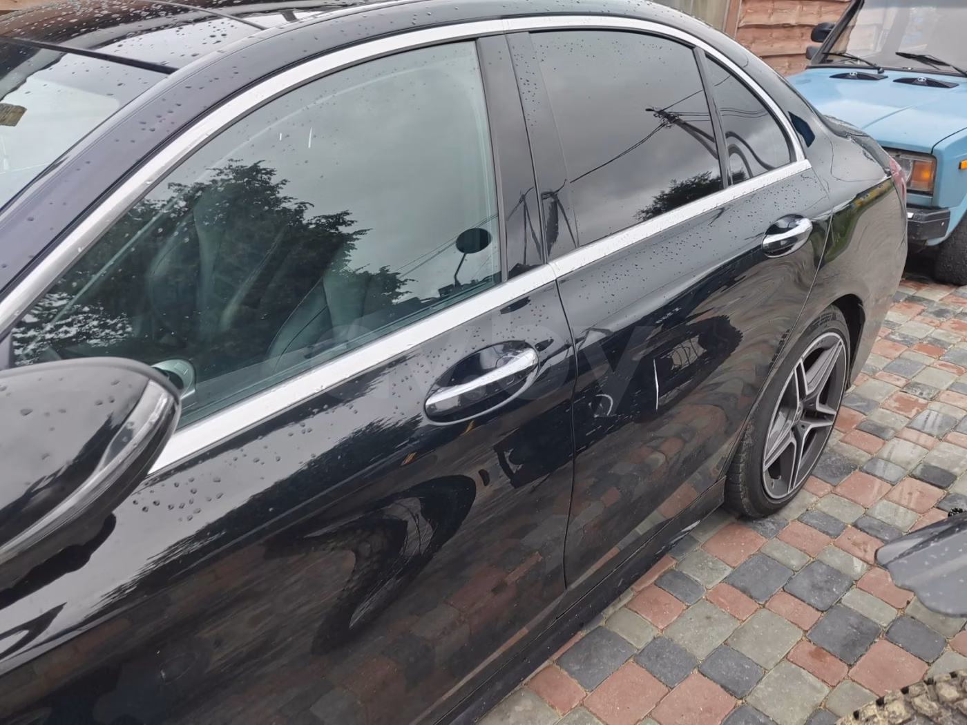 Mercedes-Benz C-Класс фото 12