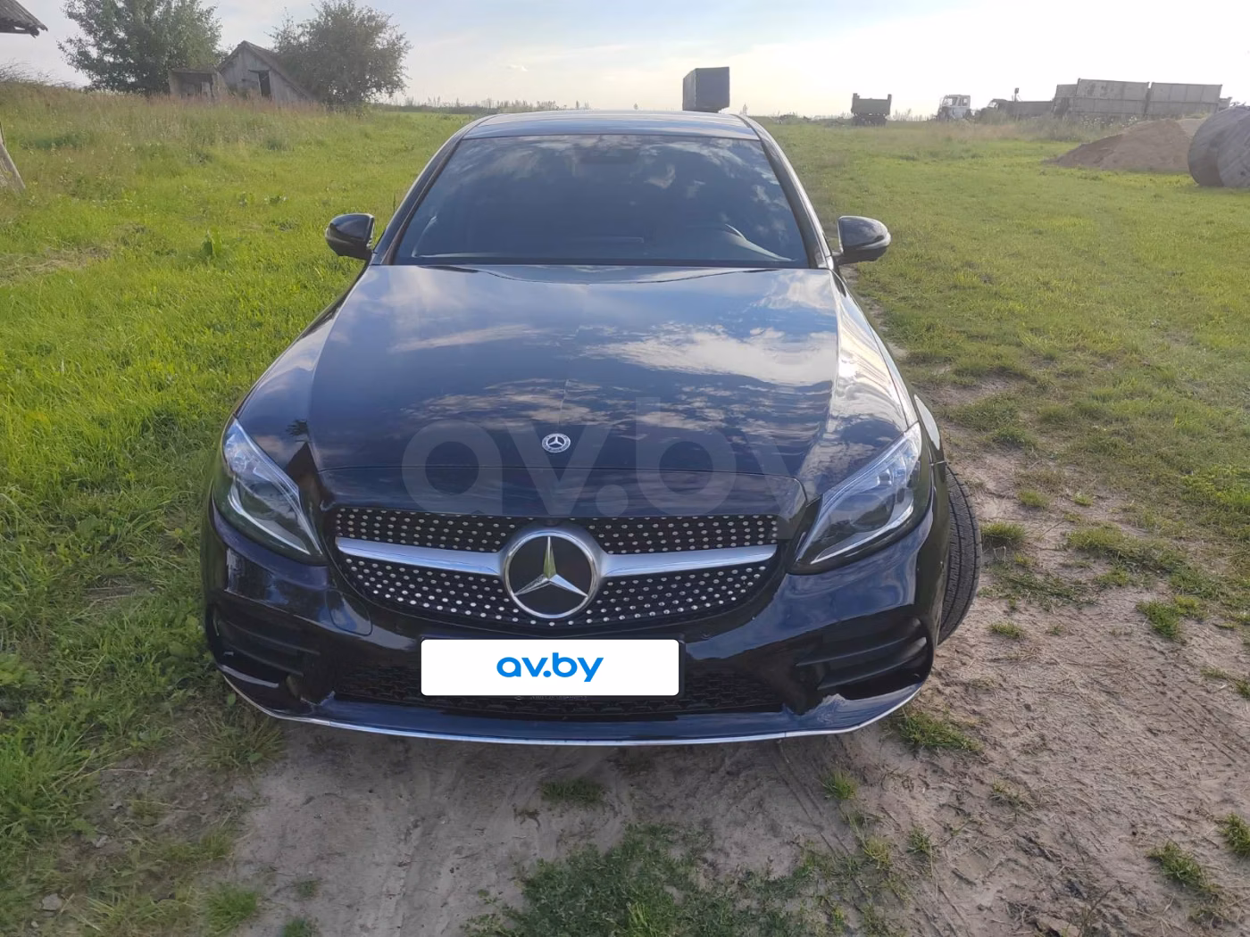 Mercedes-Benz C-Класс фото 2