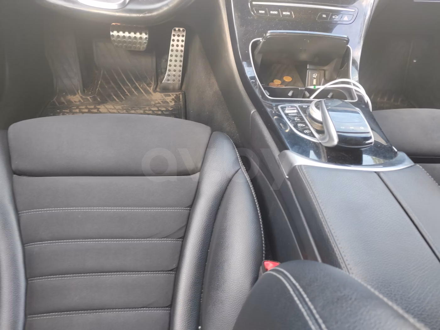 Mercedes-Benz C-Класс фото 6