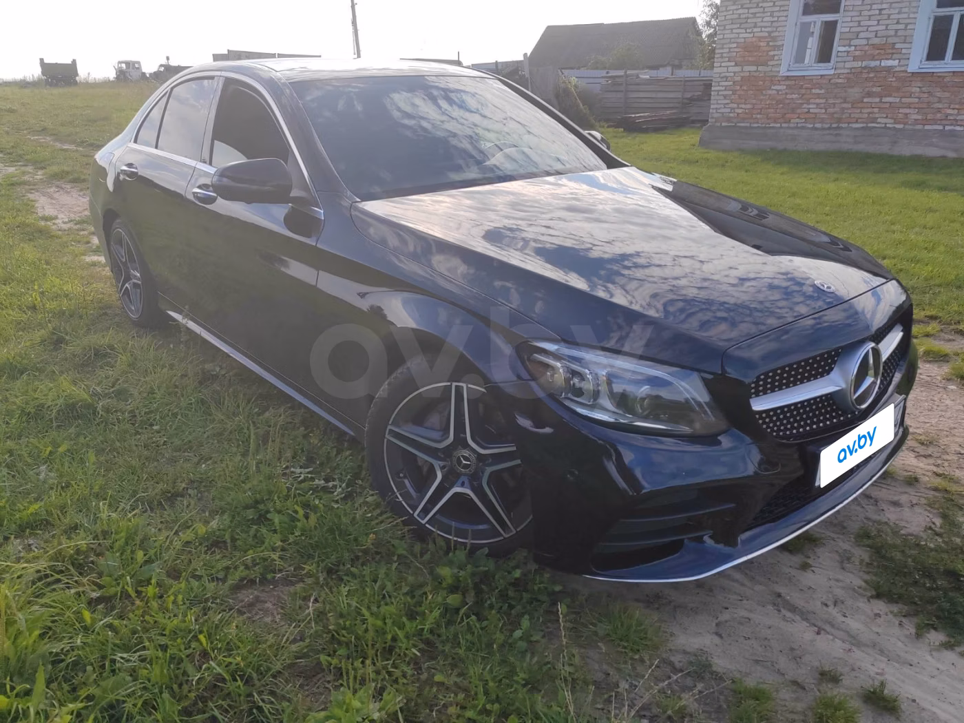 Mercedes-Benz C-Класс