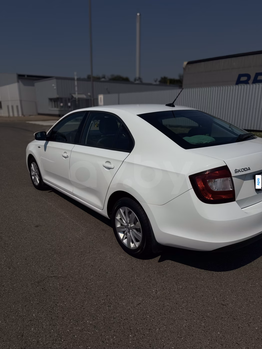 Skoda Rapid фото 7