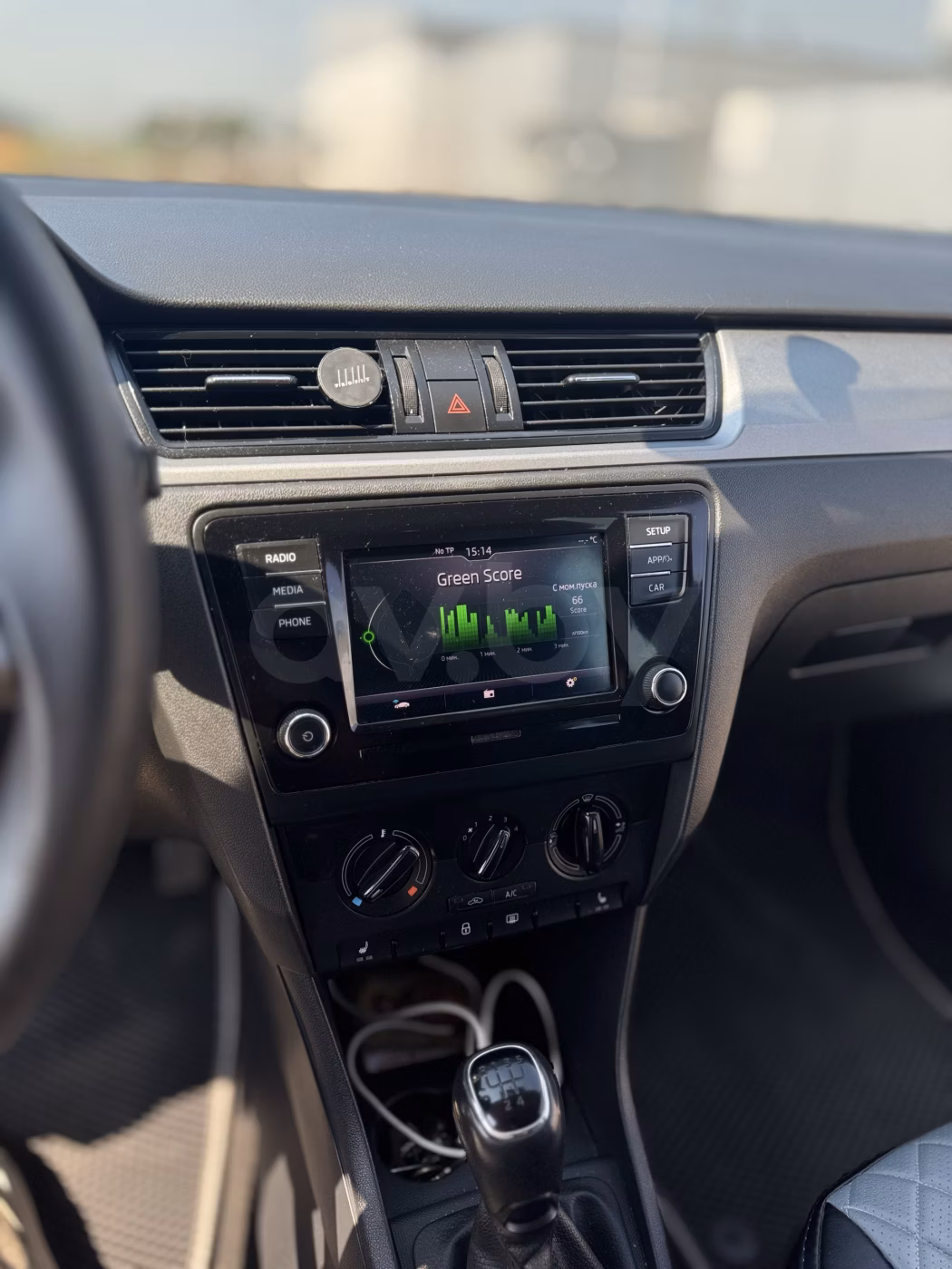 Skoda Rapid фото 16