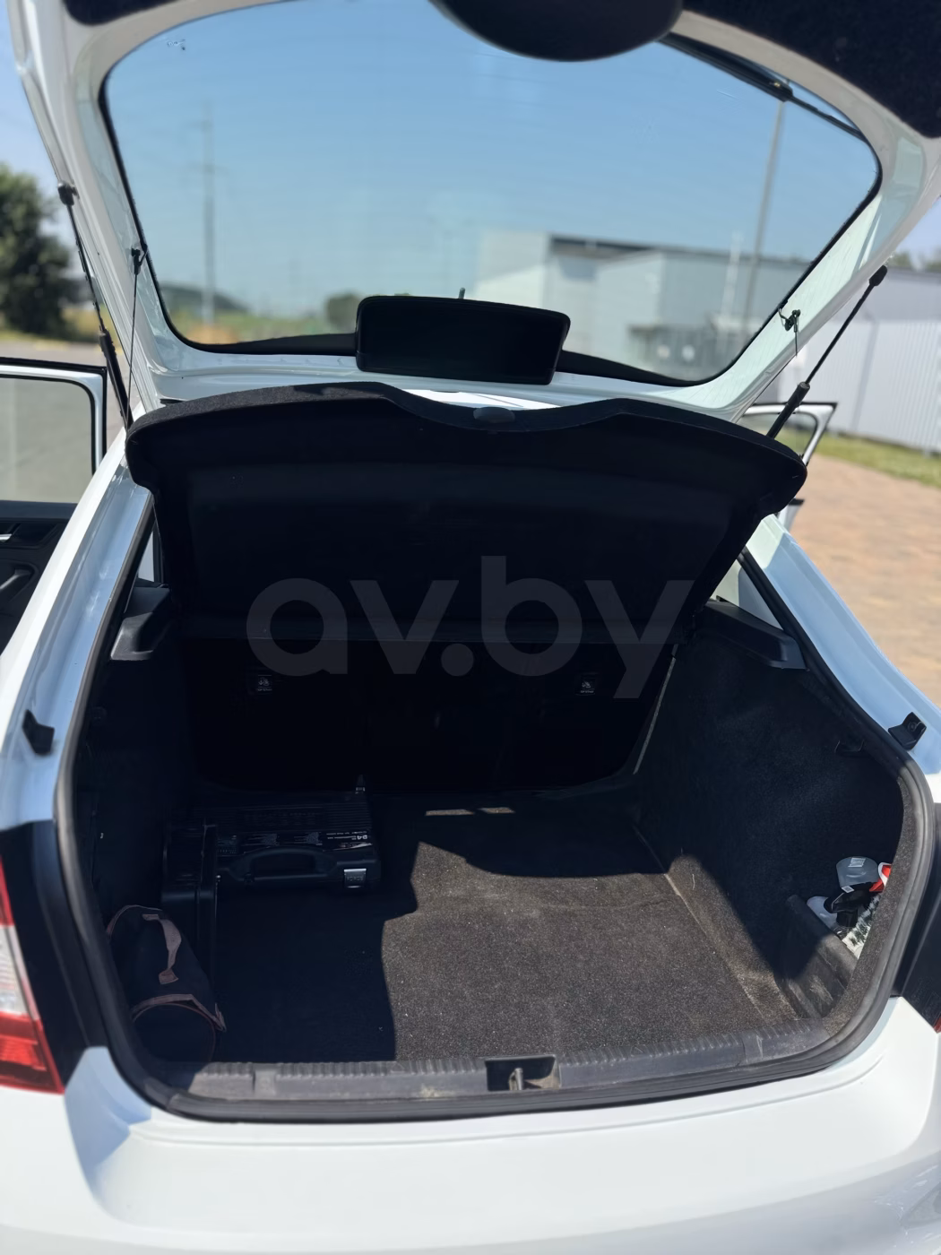 Skoda Rapid фото 18