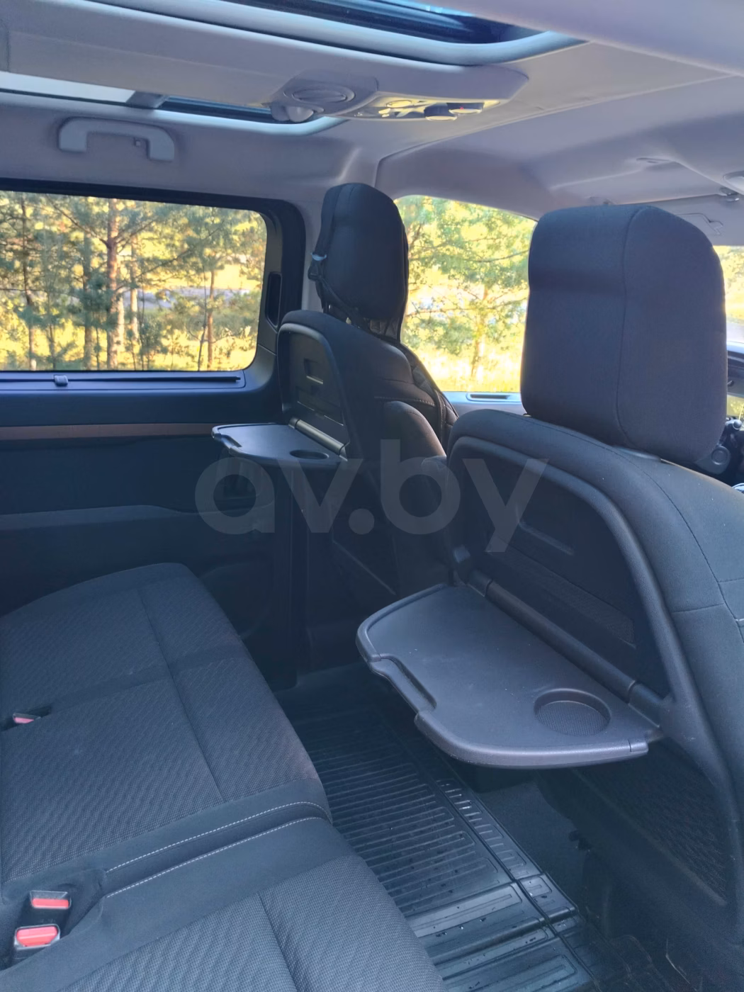 Toyota ProAce Verso фото 13