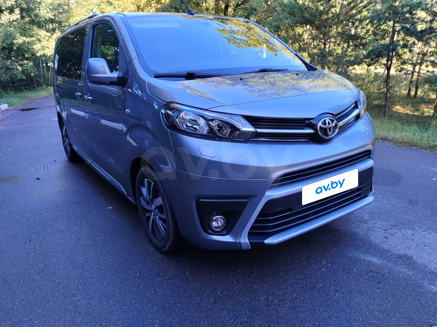 Toyota ProAce Verso фото 2