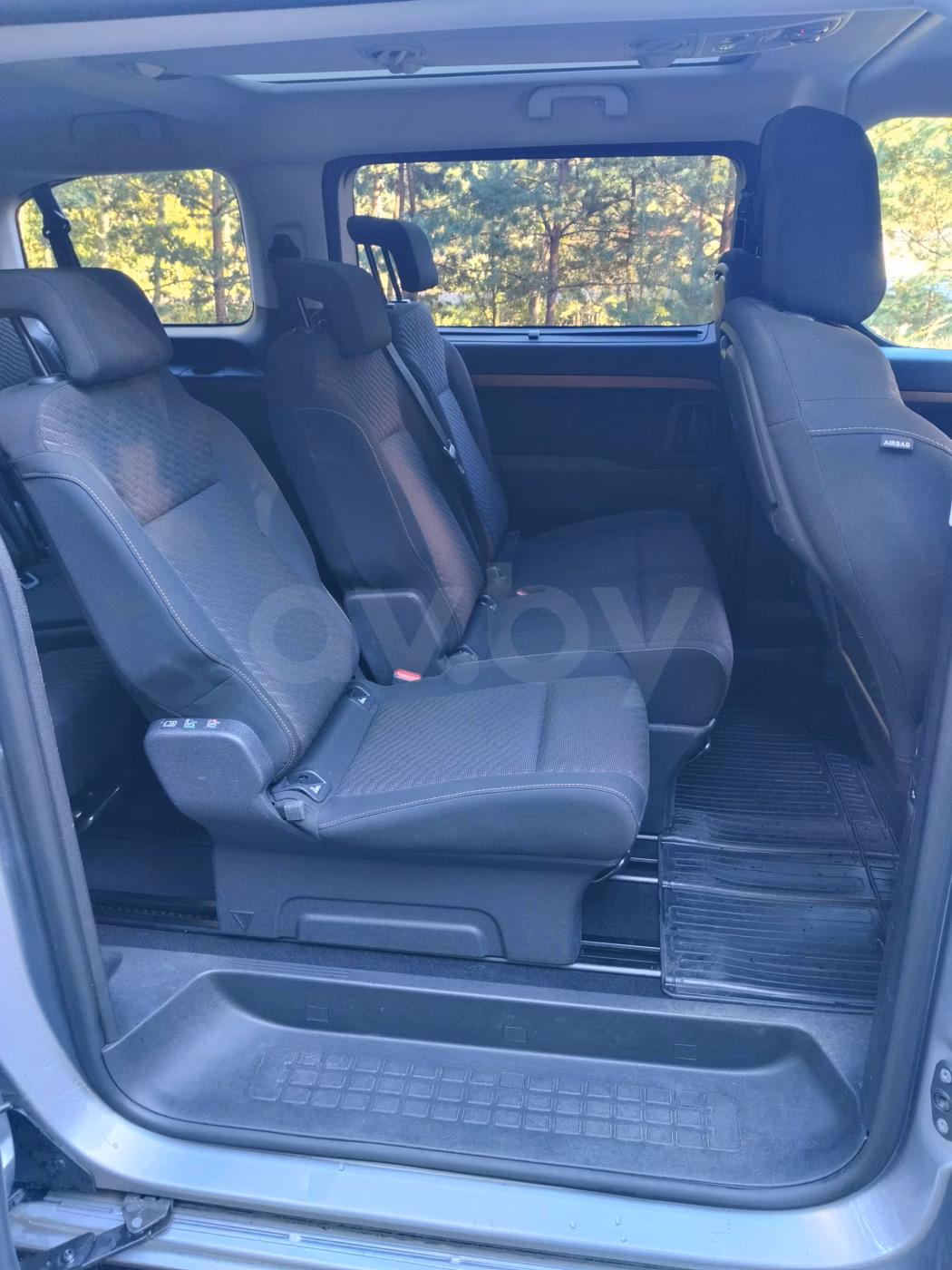Toyota ProAce Verso фото 6