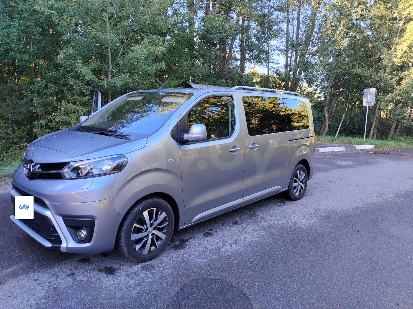 Toyota ProAce Verso