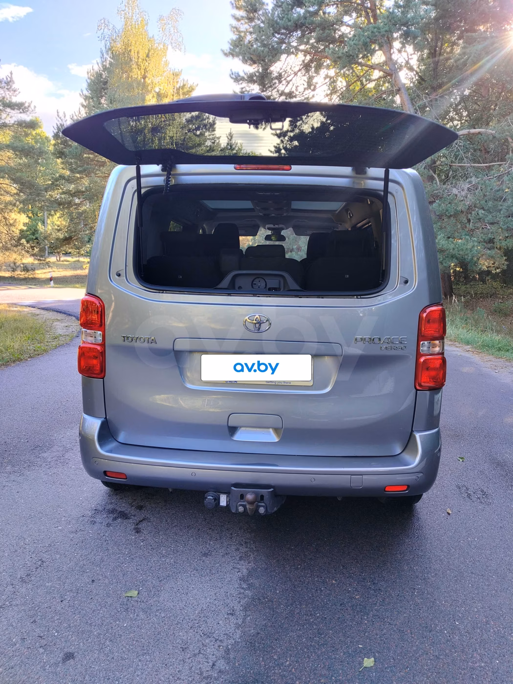 Toyota ProAce Verso фото 3