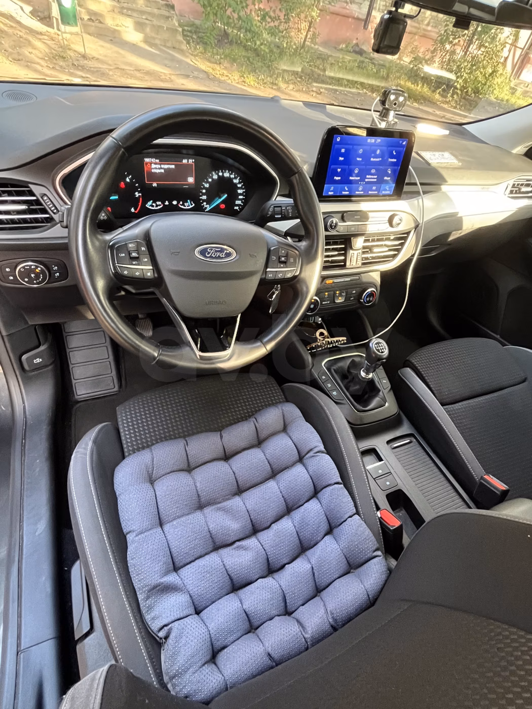 Ford Focus фото 14