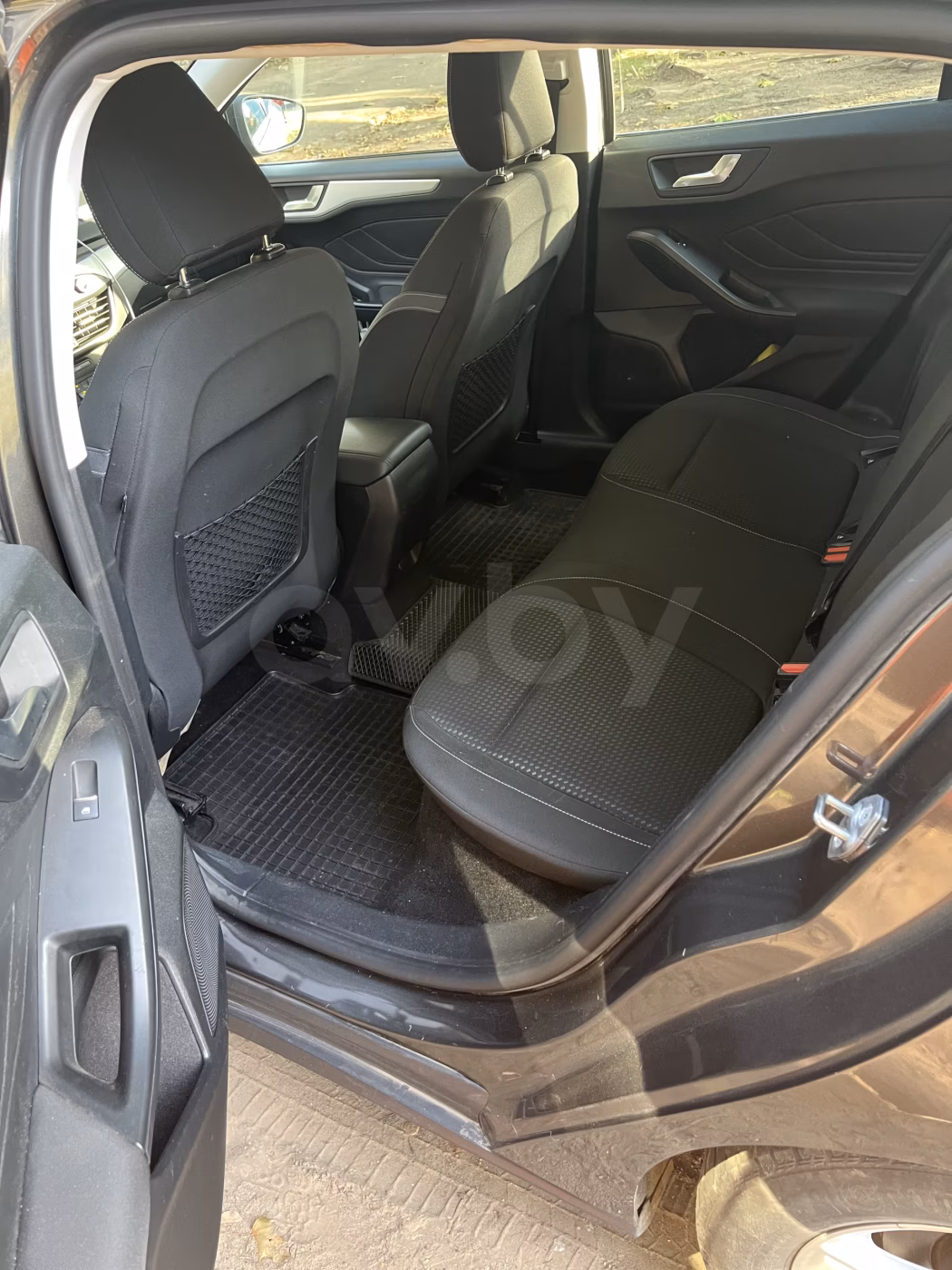 Ford Focus фото 17