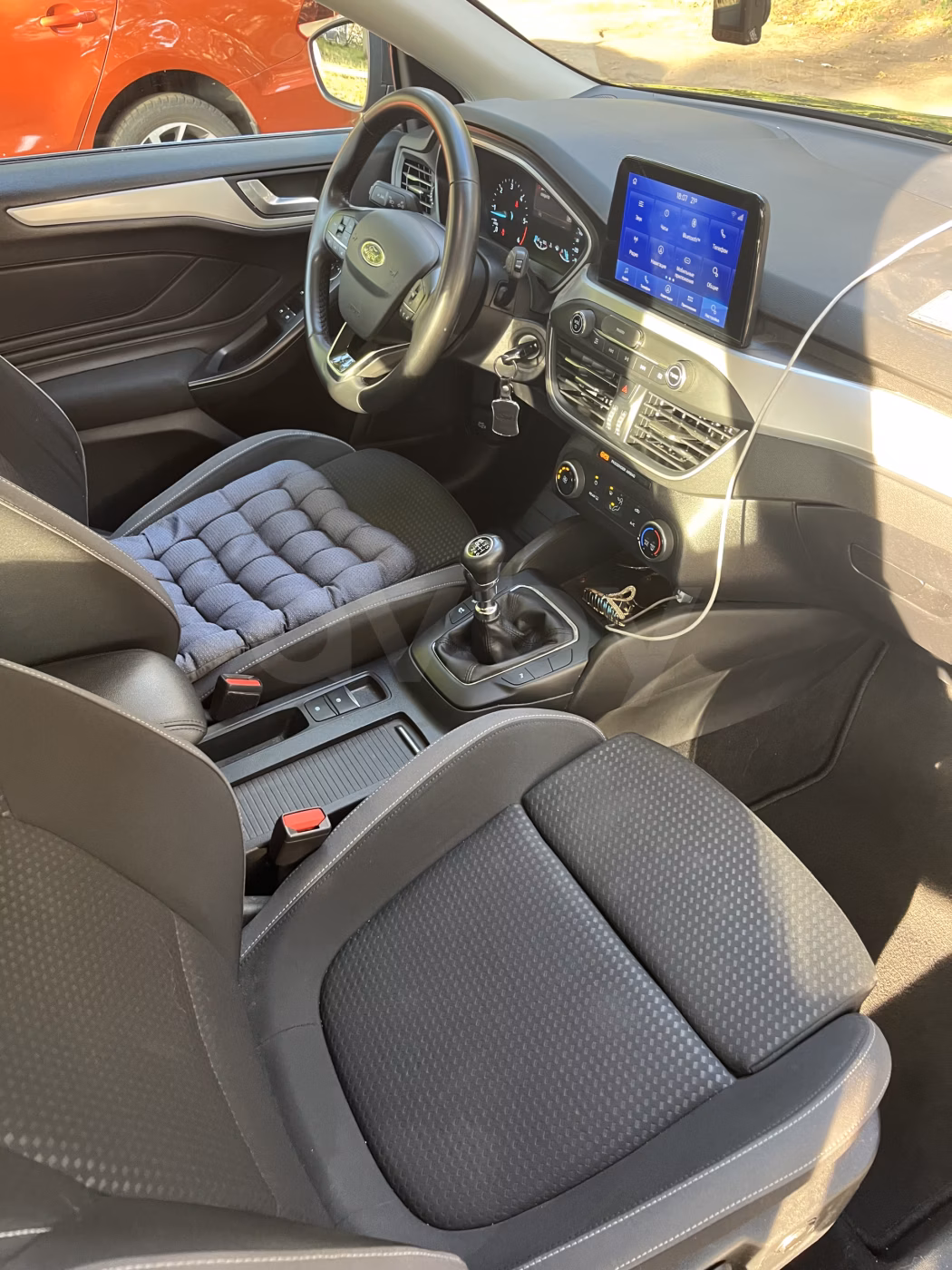 Ford Focus фото 15