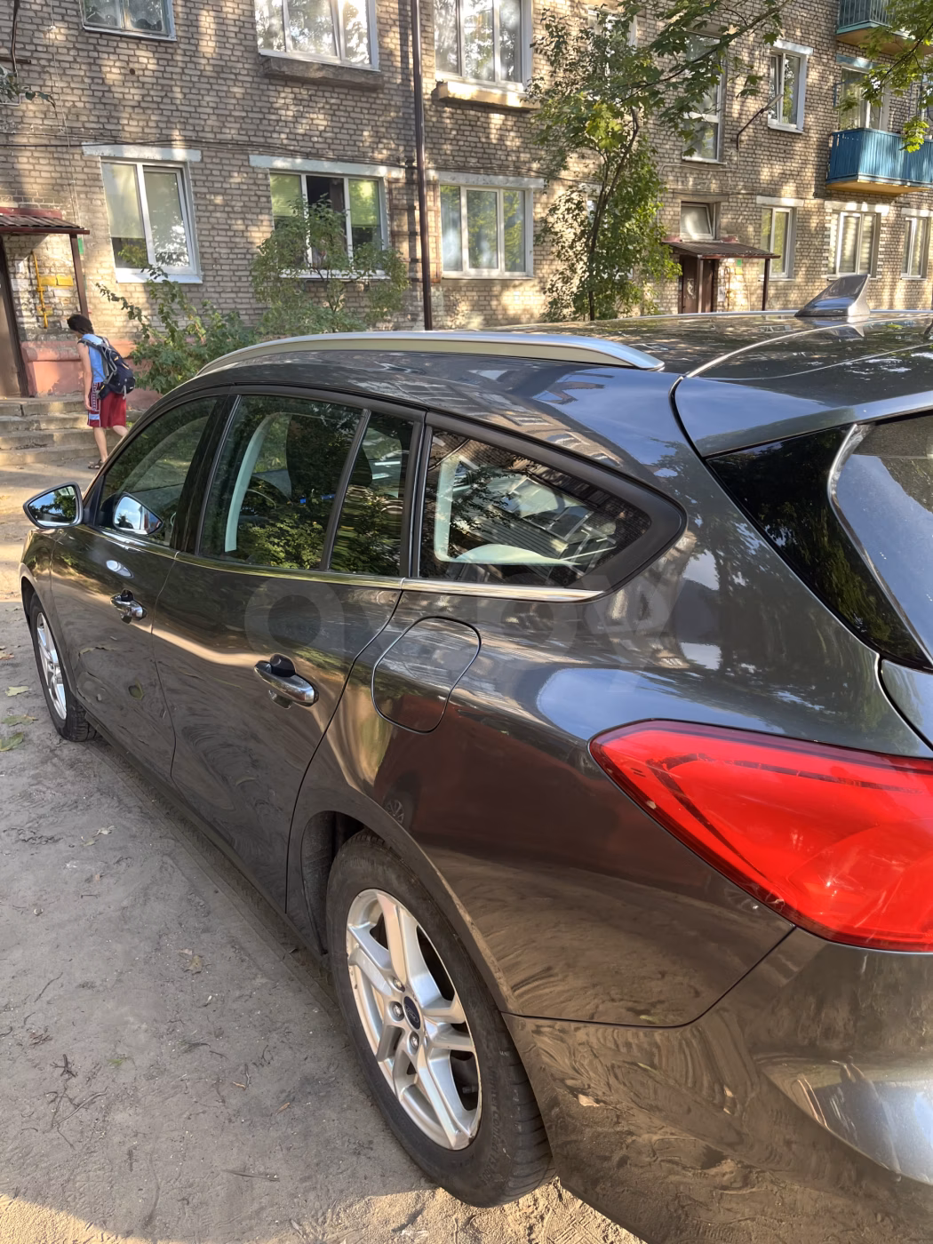 Ford Focus фото 9